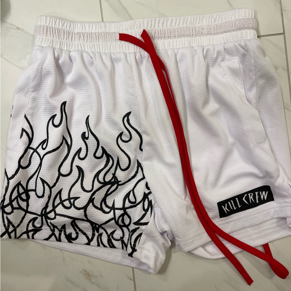 Kill crew shorts BNWT size medium